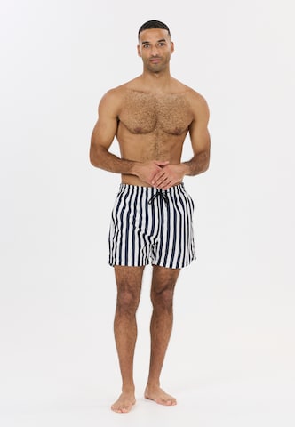NOU Swimming shorts 'Leandro' in Blue