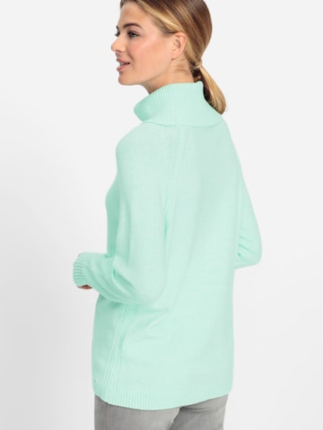 Olsen Trui in Groen