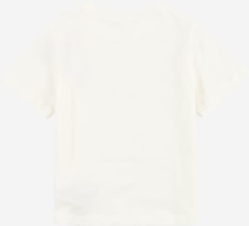 GAP T-shirt i vit