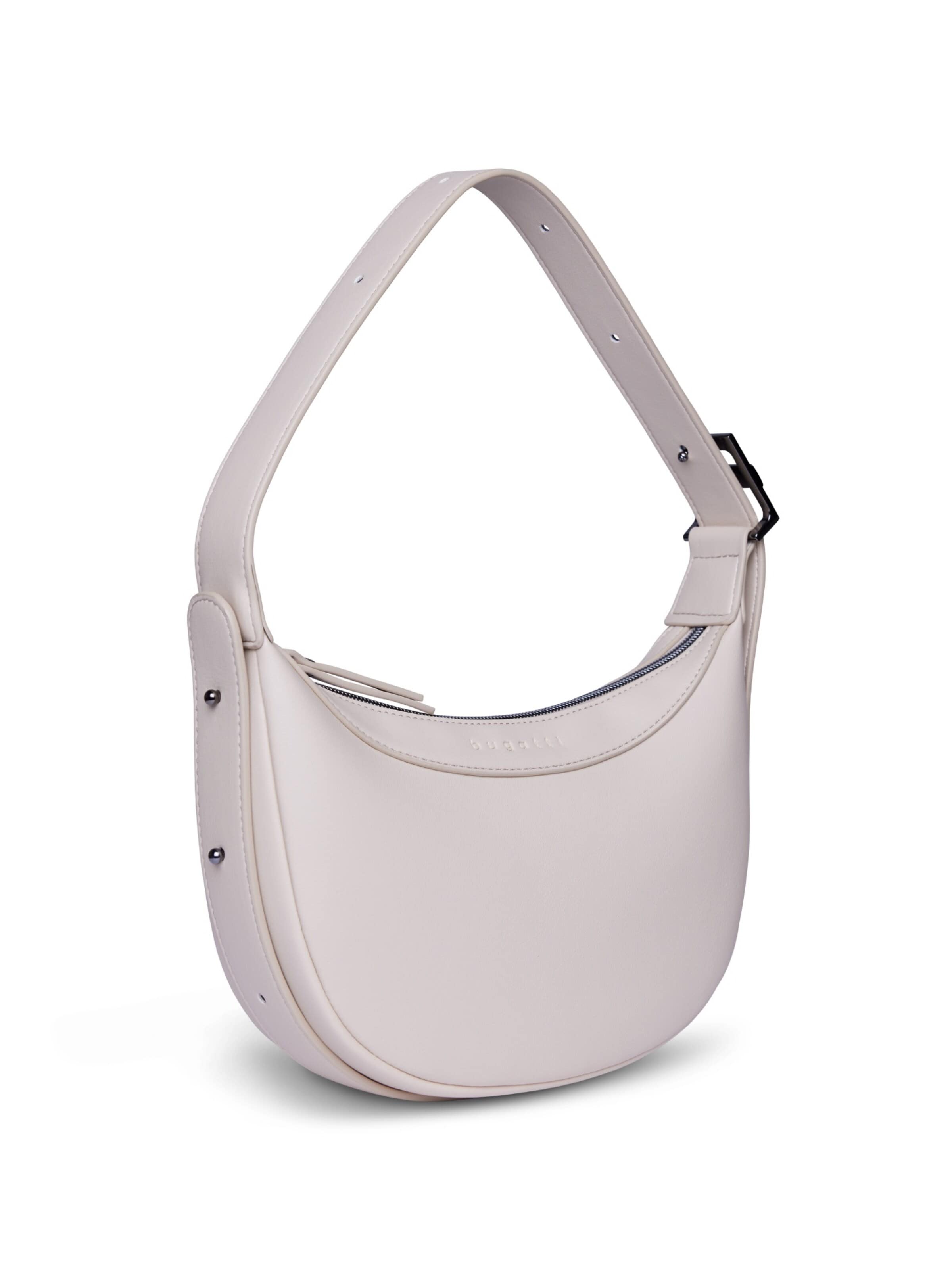 bugatti Crossbody Bag 'AMELIE' in Beige