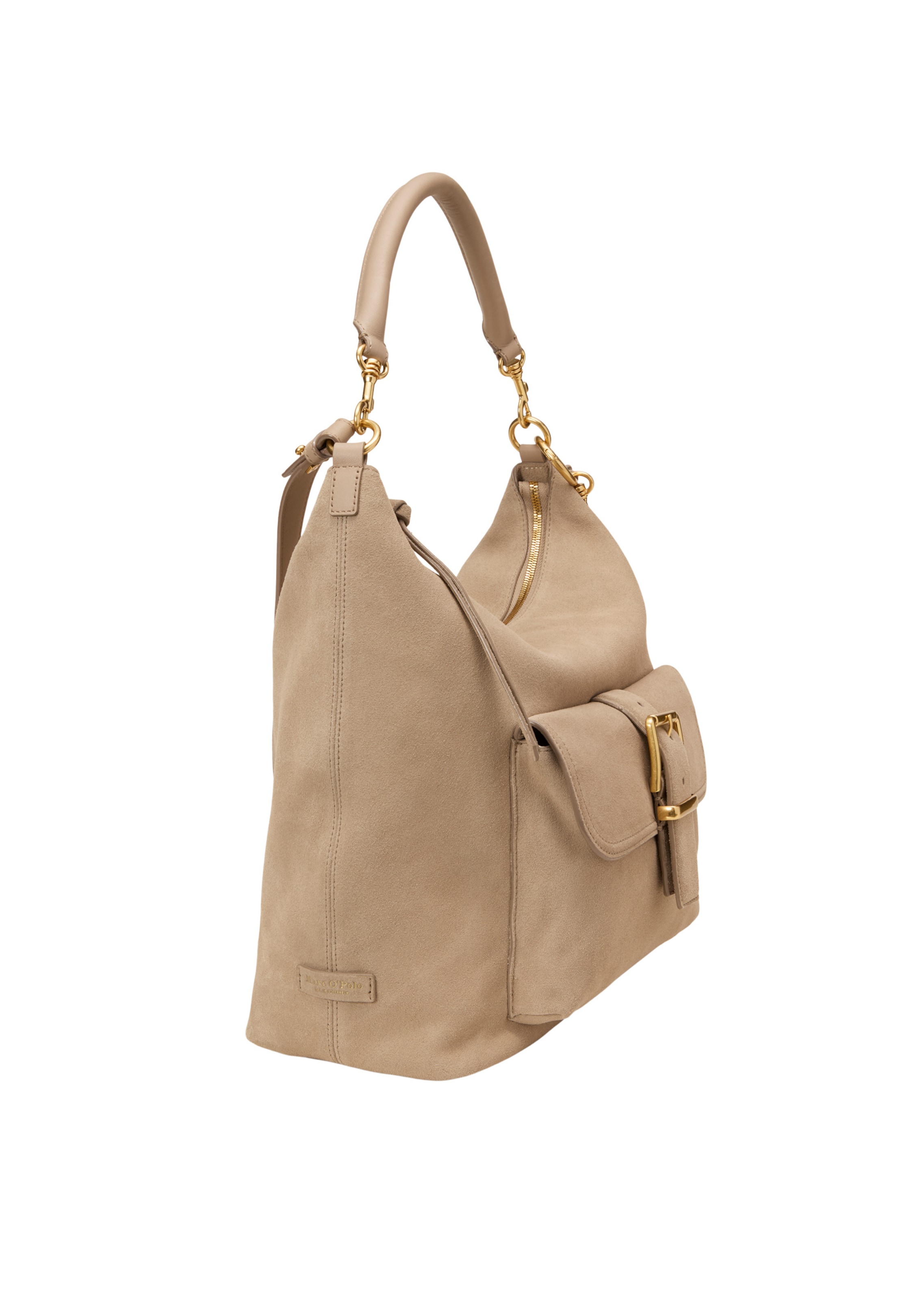 Marc O'Polo Schoudertas in Beige