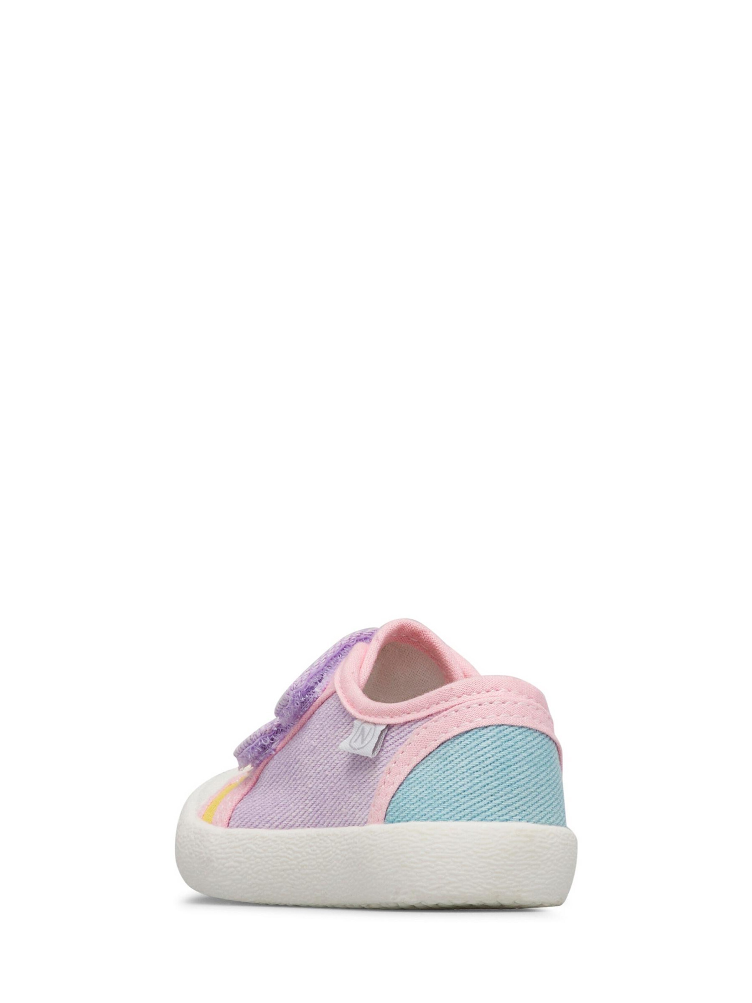NATURINO Sneakers 'SUMMER VL.' in Gemengde kleuren