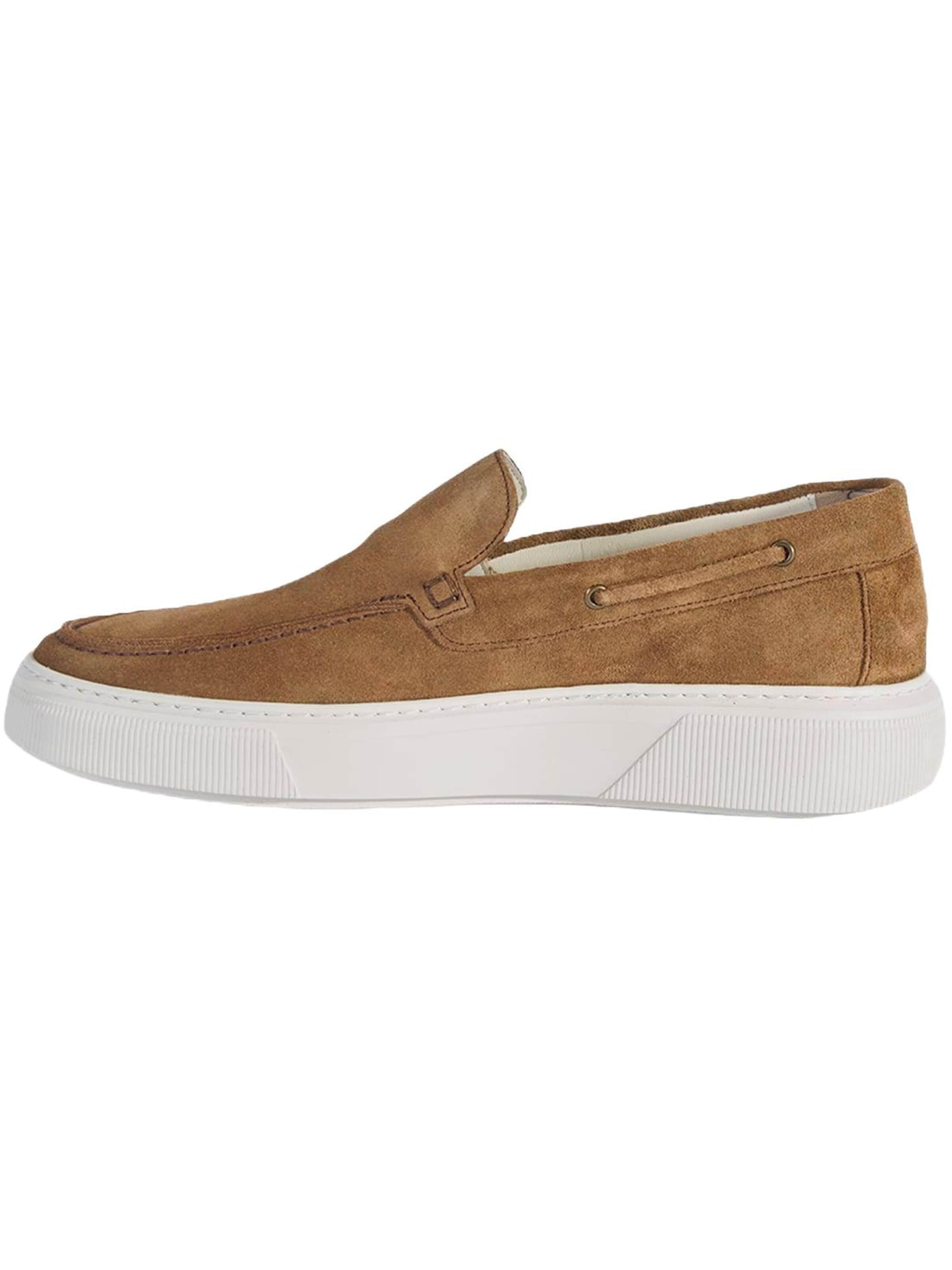 Desa - Zapatillas 'Beleg' en marrón