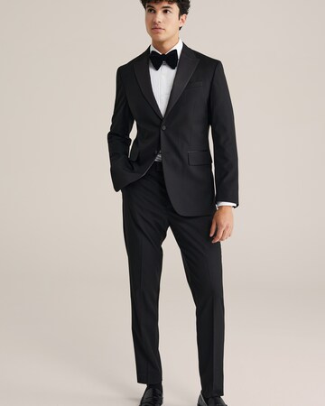 Regular fit Sacou de la WE Fashion pe negru