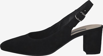 GABOR Pumps in Schwarz