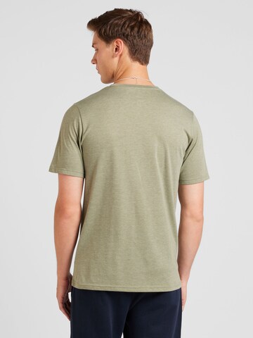Maglia funzionale 'Essentials' di new balance in verde