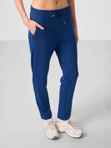 Regular Pantalon Tommy Life en bleu