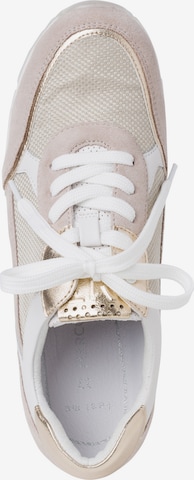 MARCO TOZZI Sneaker in Beige