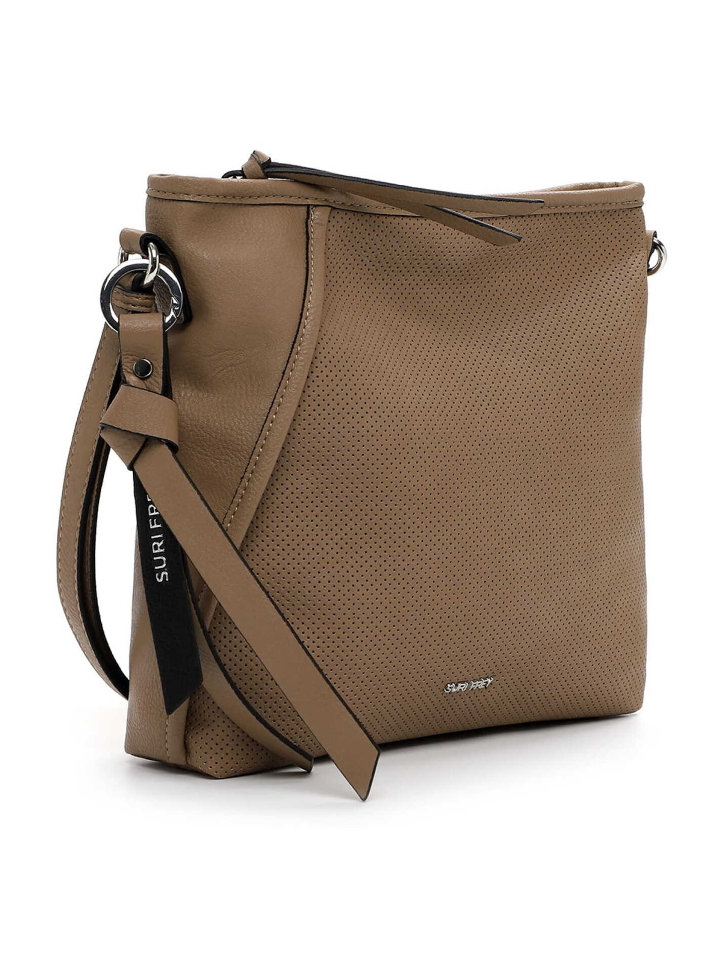 Borsa a tracolla 'Macy' di Suri Frey in grigio