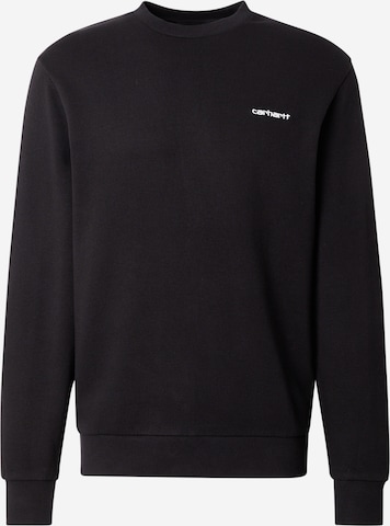 Carhartt WIP Dressipluus, värv must: eest vaates