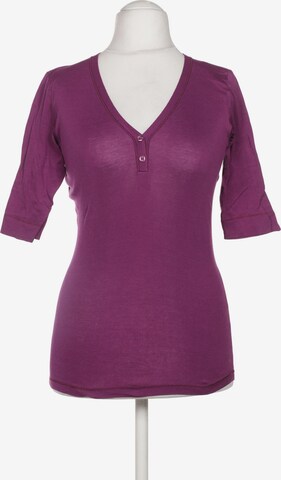 CINQUE Top & Shirt in M in Purple: front