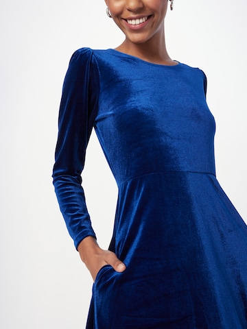 Louche Kleit 'FABRICE', värv sinine
