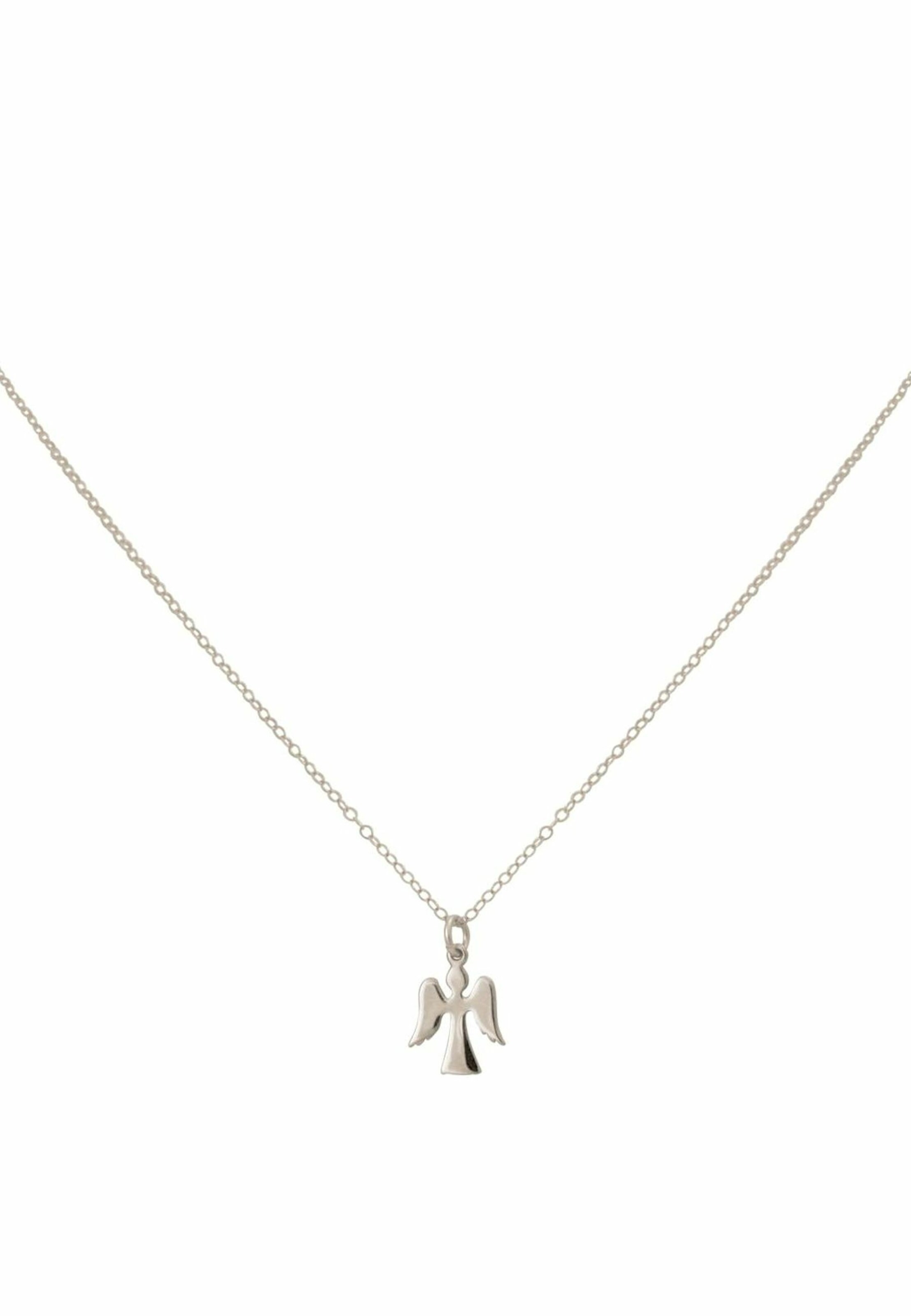 Gemshine Necklace in Silver