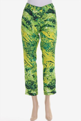 Adolfo Dominguez Pants in L in Green: front