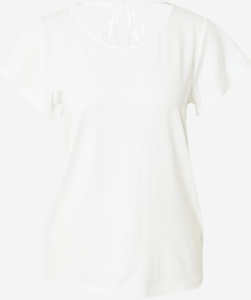 ABOUT YOU - Camisa 'Jamie' em branco: frente