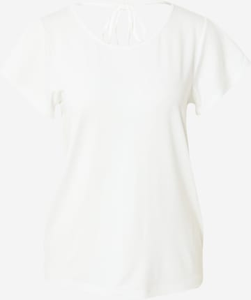 ABOUT YOU Shirt 'Jamie' in White: front