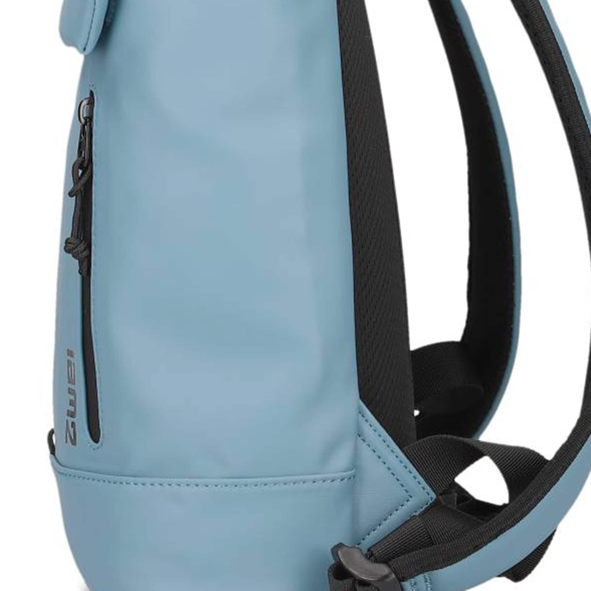 ZWEI Rucksack in Blau