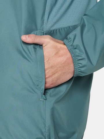 ASICS Jacke in Blau