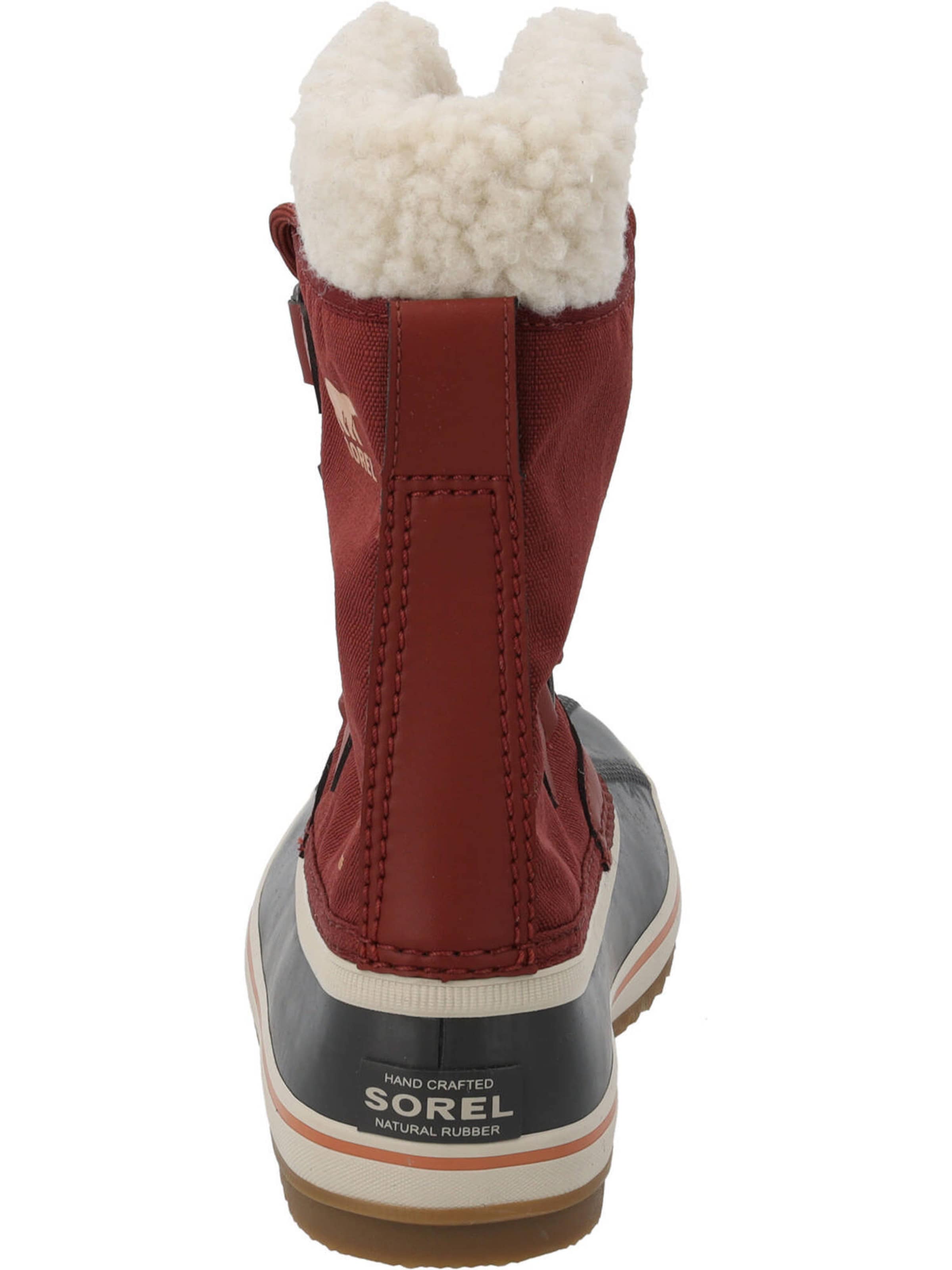 SOREL Сноубутсы 'CARNIVAL' в Красный