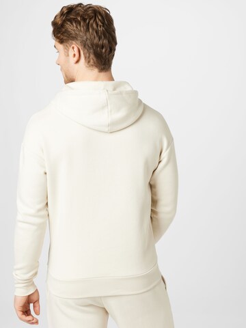 JACK & JONES Sweatshirt in Beige