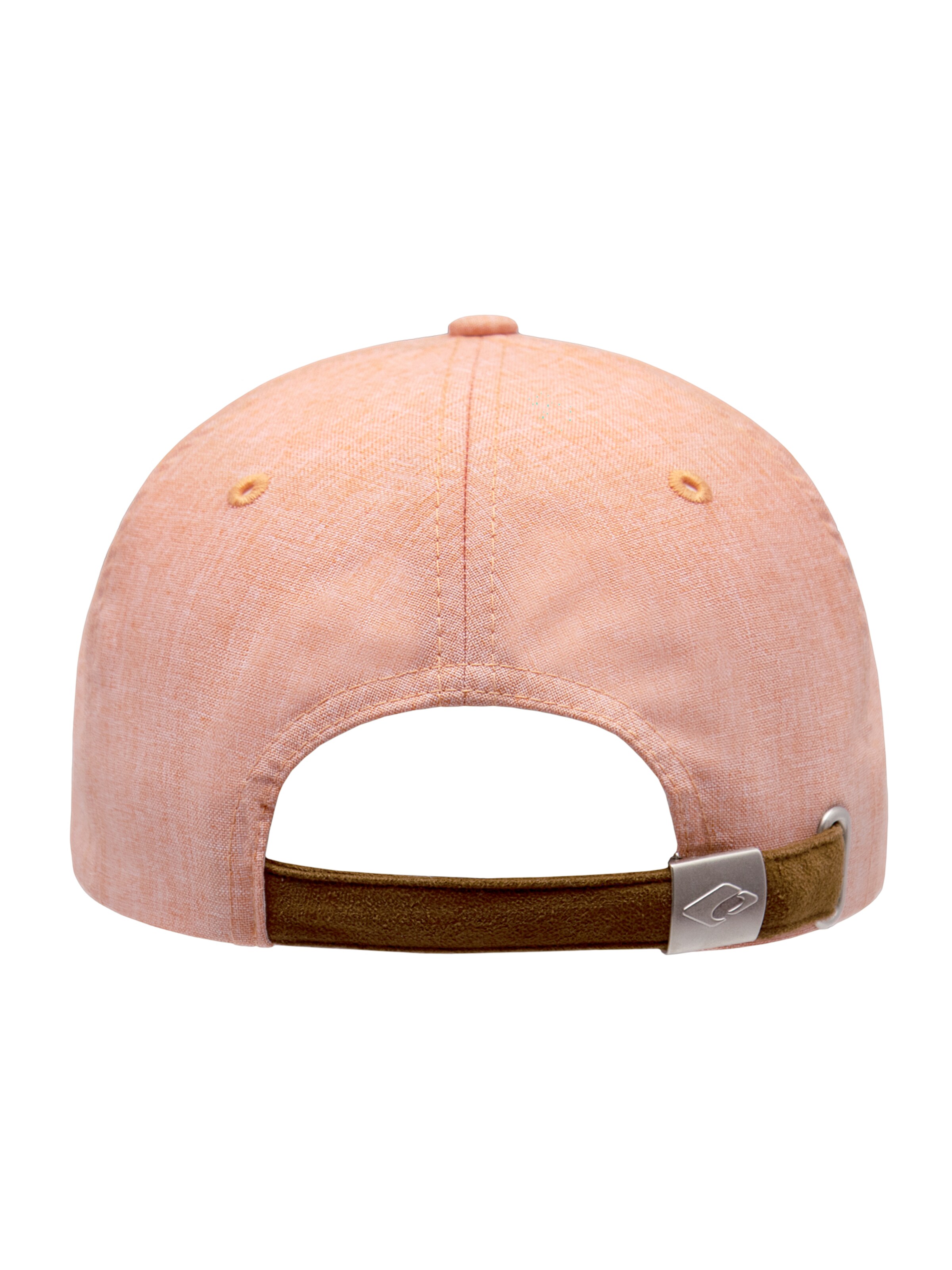 Casquette 'Amadora' chillouts en orange