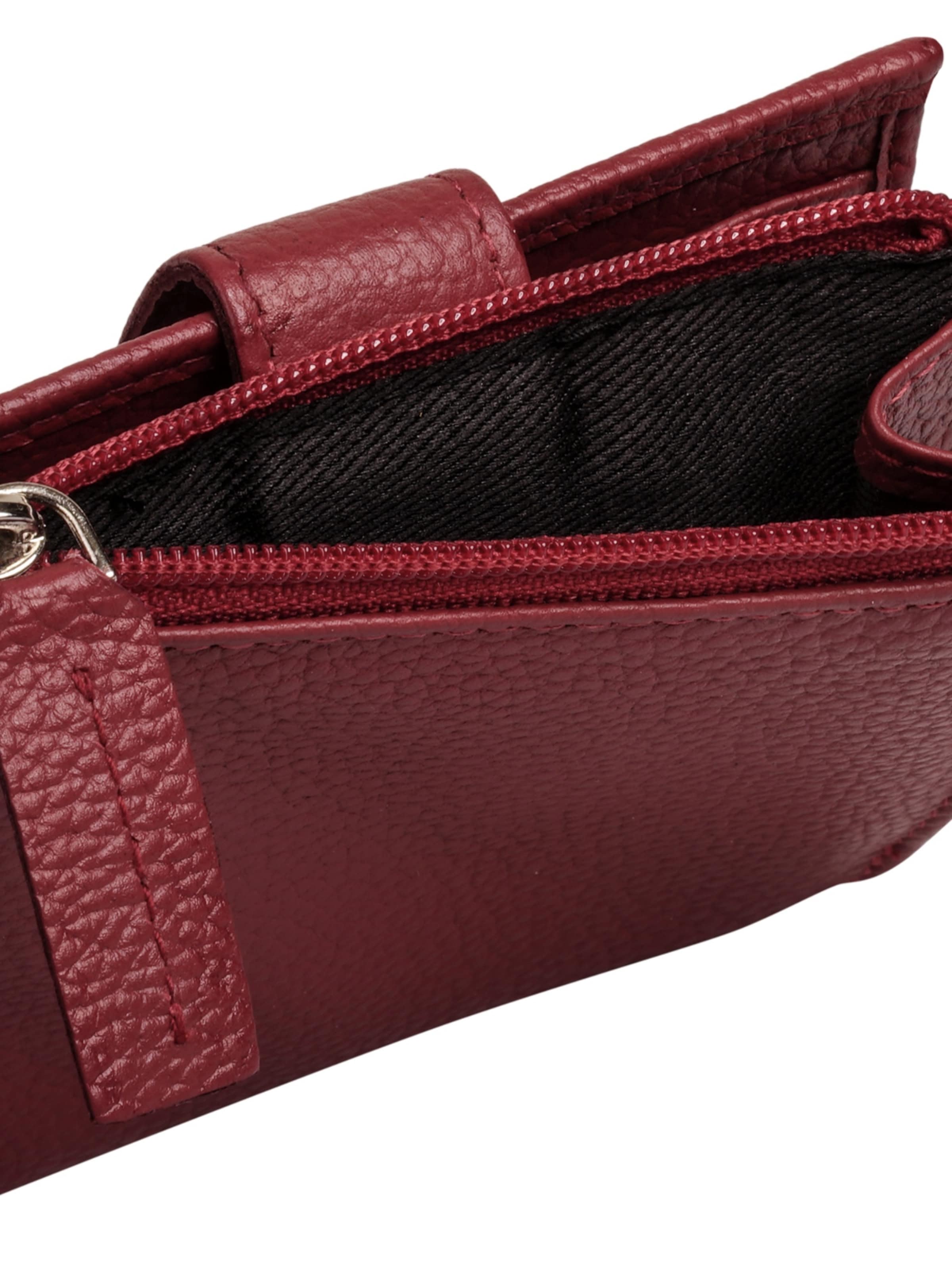 Porte-monnaies 'SAMEA' Bruno Banani en rouge