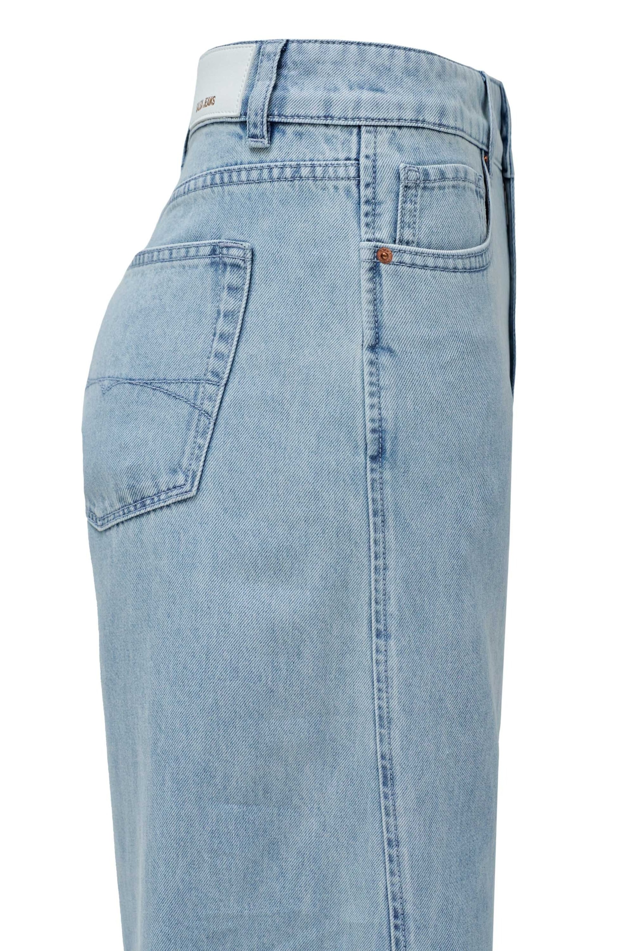 Salsa Jeans Loosefit Jeans in Blauw