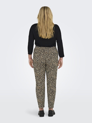 Regular Pantalon ONLY Carmakoma en noir