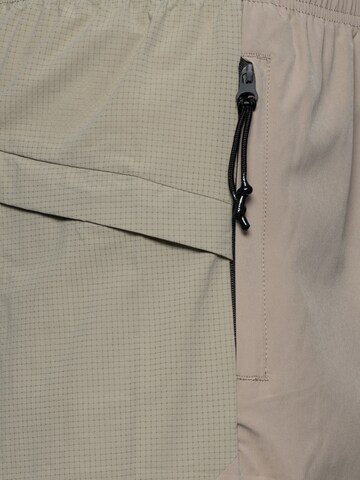 Regular Pantalon de sport 'Scout' HALO en beige