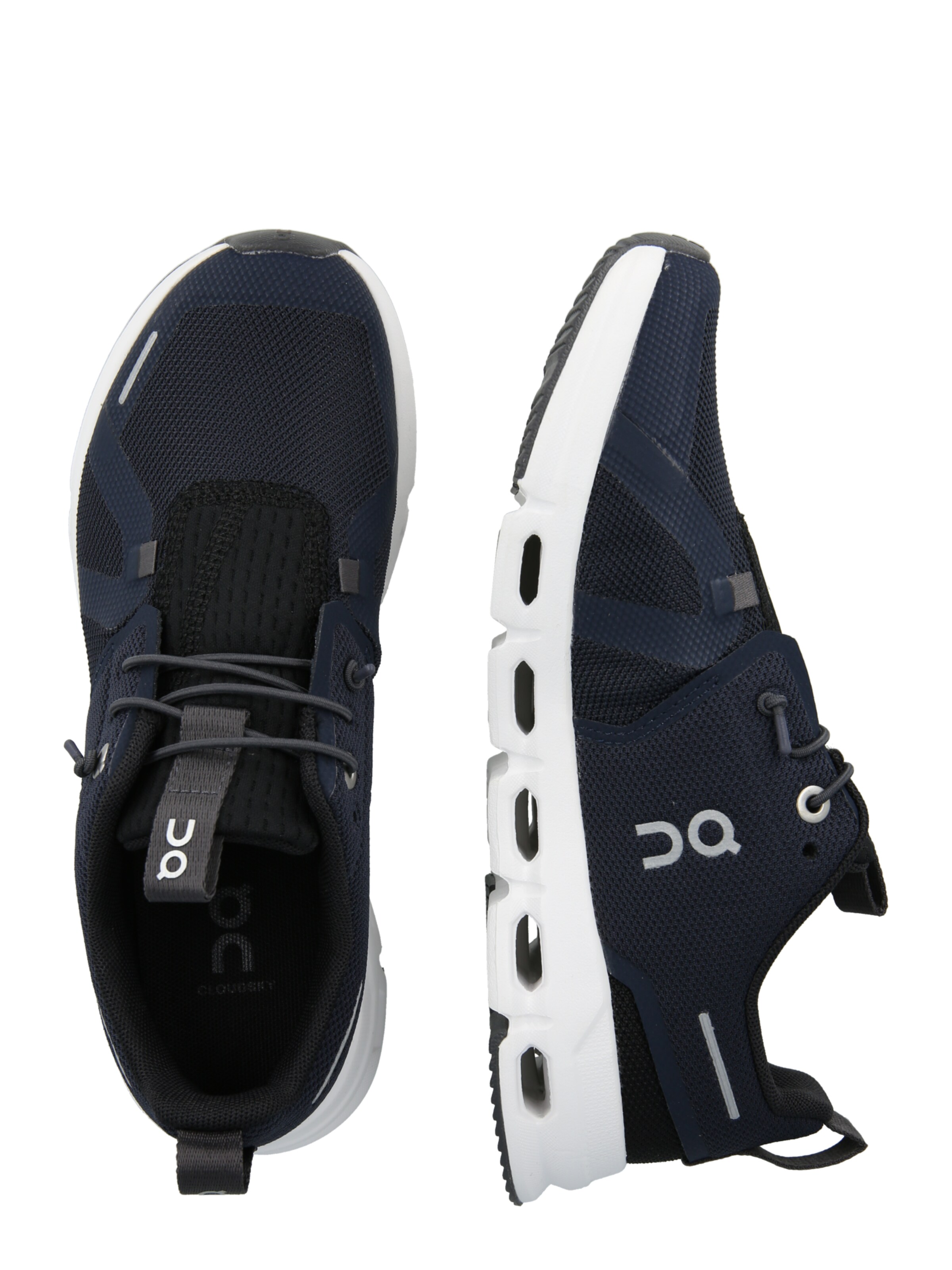 On Σνίκερ σε μπλε