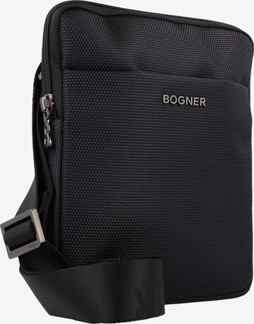 BOGNER Crossbody Bag 'Keystone Frank' in Black