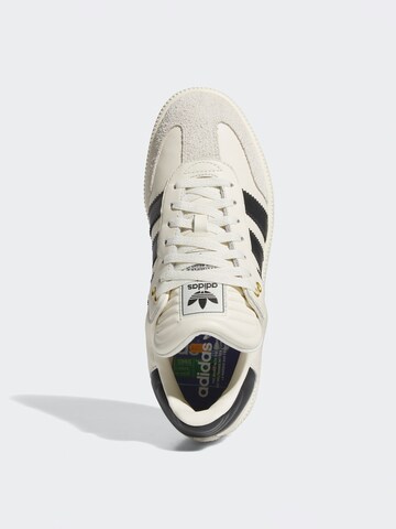 ADIDAS ORIGINALS Platform trainers 'Samba XLG' in White