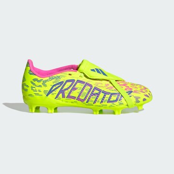 ADIDAS PERFORMANCE Fußballschuh 'Predator League Fold' in Grün