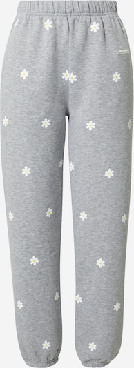 LOCAL HEROES Pantalón 'DAISY' en gris / mezcla de colores, Vista del producto
