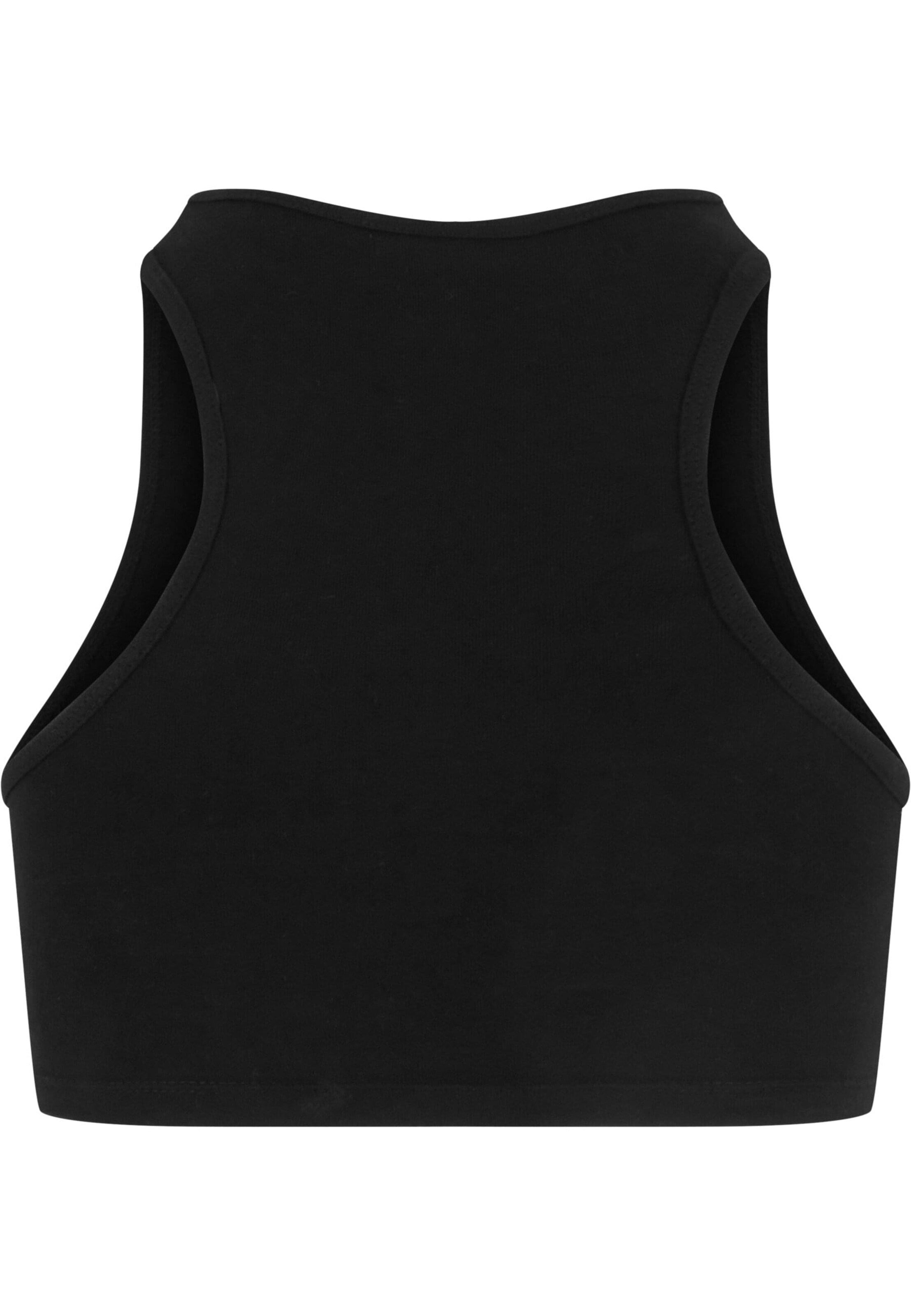 Von Dutch Originals Top 'Seneca' | črna barva