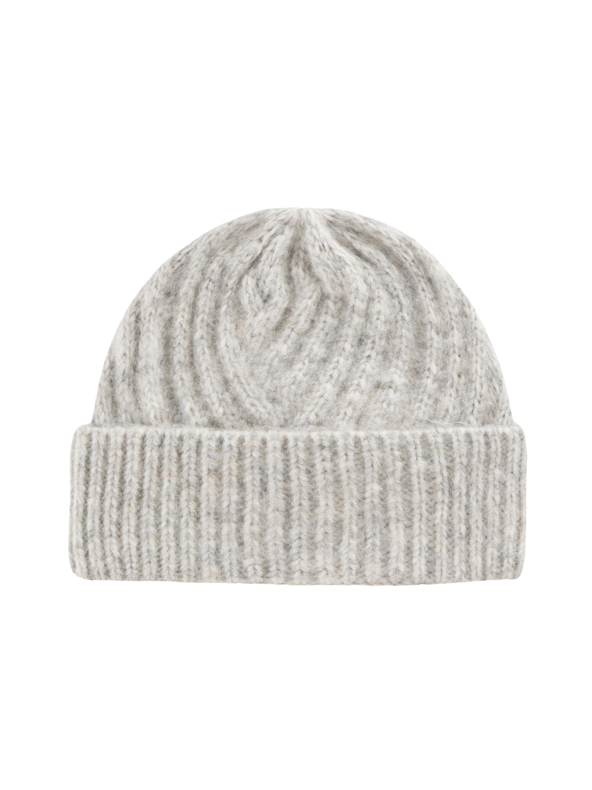 CODELLO Mütze in Grau: Vorderseite