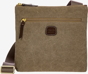 Bric's Crossbody Bag 'Sorrento' in Brown: front