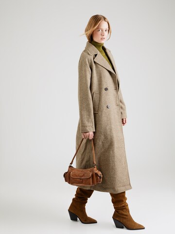 Y.A.S Between-Seasons Coat 'YASMARGOT' in Green