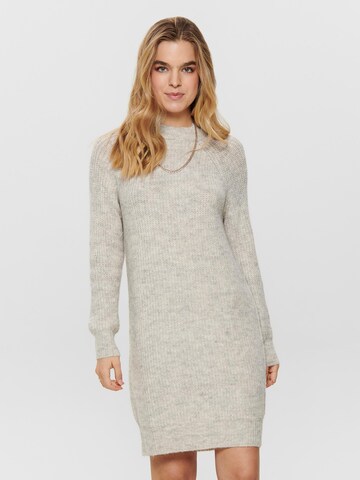 ONLY Dress 'Vannes' in Grey: front