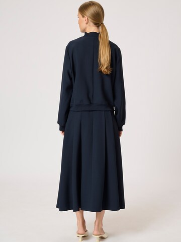 Veste mi-saison 'Megan' My Essential Wardrobe en bleu