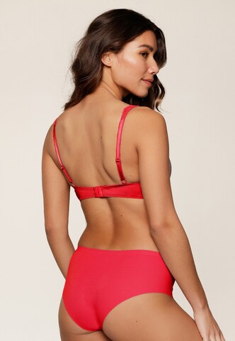 Slip di LingaDore in rosso