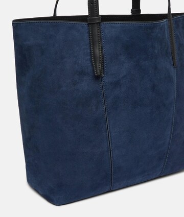 Liebeskind Berlin Shopper in Blau