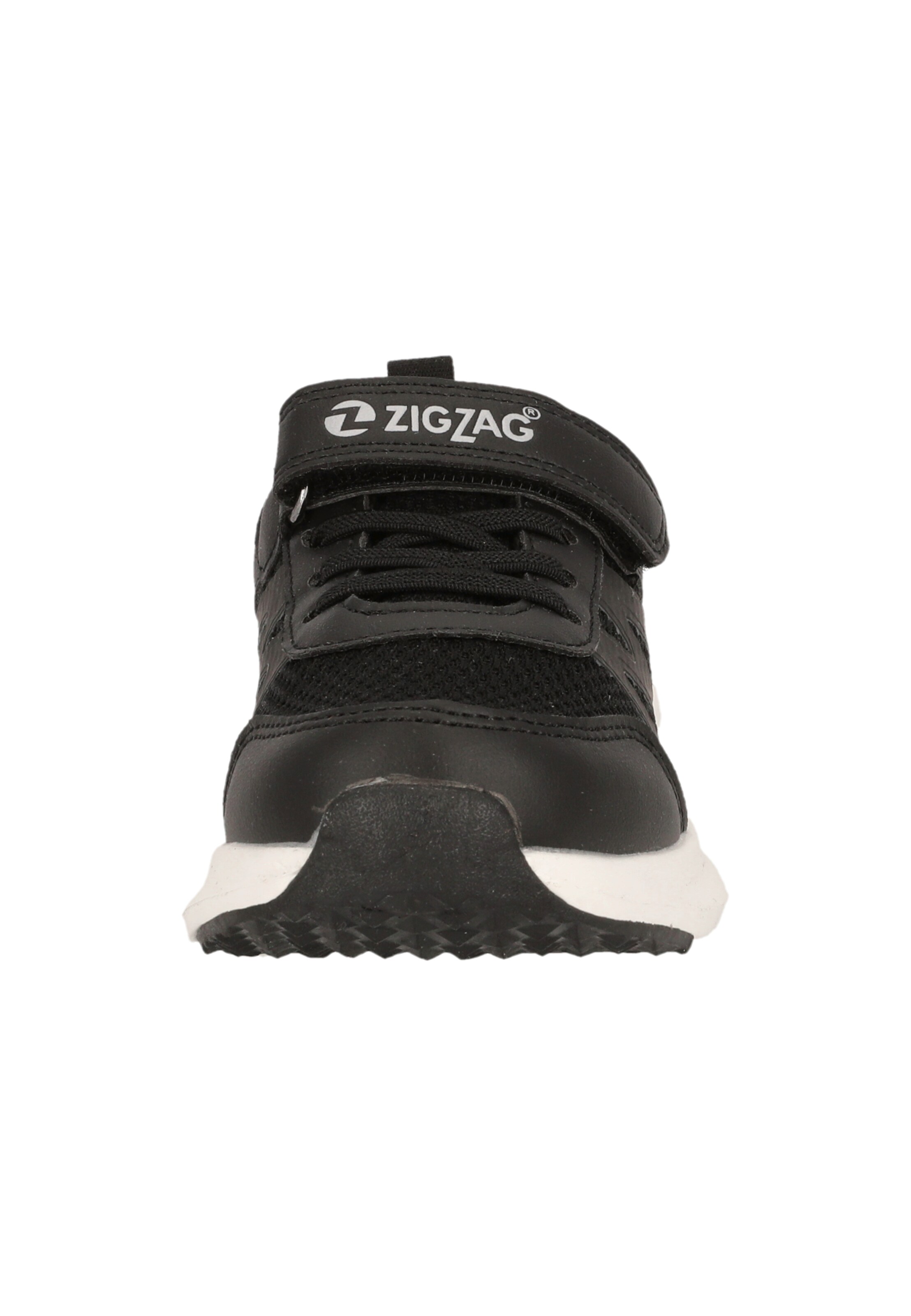ZigZag Sneaker 'Yeisou' in Schwarz