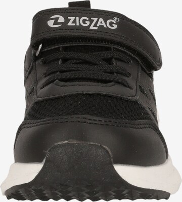 ZigZag Sneakers 'Yeisou' in Zwart