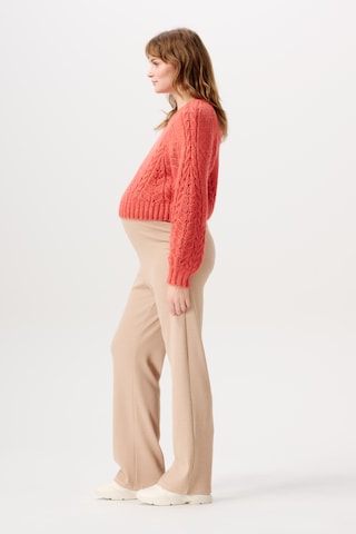 Noppies Wide Leg Bukse 'Edime' i beige