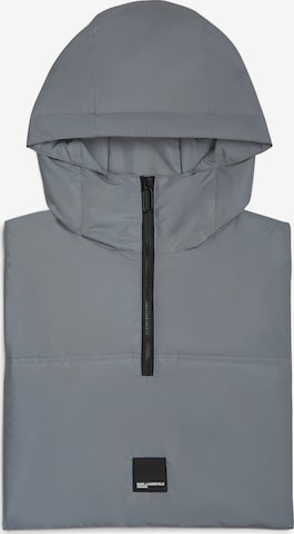 KARL LAGERFELD JEANSŠal - siva boja: prednji dio