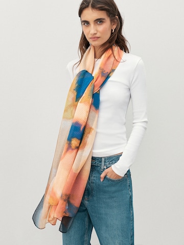 Sciarpa di Next in rosa: frontale
