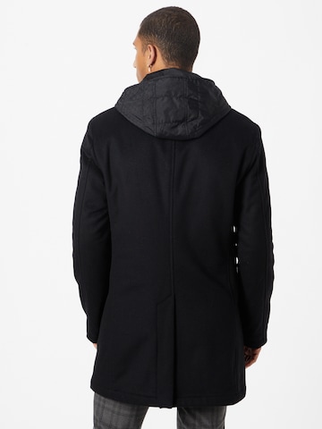 JOOP! Ανοιξιάτικο και φθινοπωρινό παλτό 'Mailor' σε μαύρο