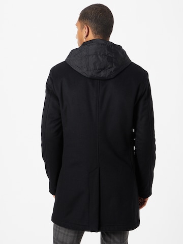 JOOP! Between-Seasons Coat 'Mailor' in Black