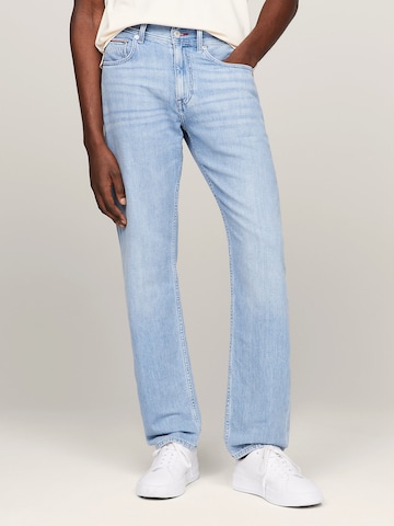 TOMMY HILFIGER Regular Jeans 'Mercer' in Blau: predná strana